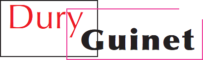 Logo Dury Guinet